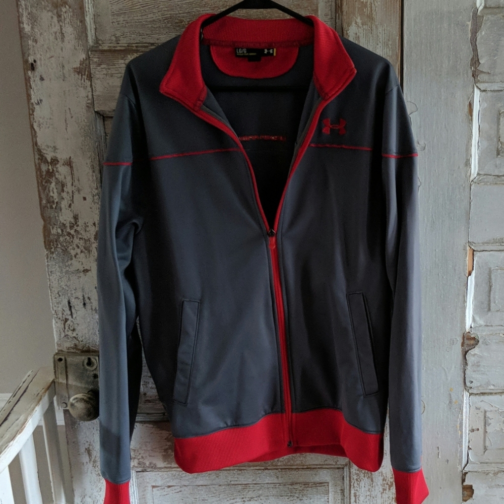 Under Armour Jacket size Large